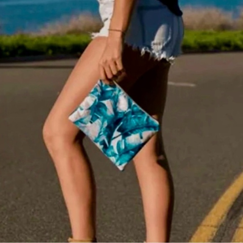 NEW VAGABOND GOODS waterproof bikini bag, cosmetic, accessories, travel pouch